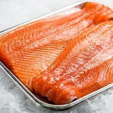 salmon health benifits